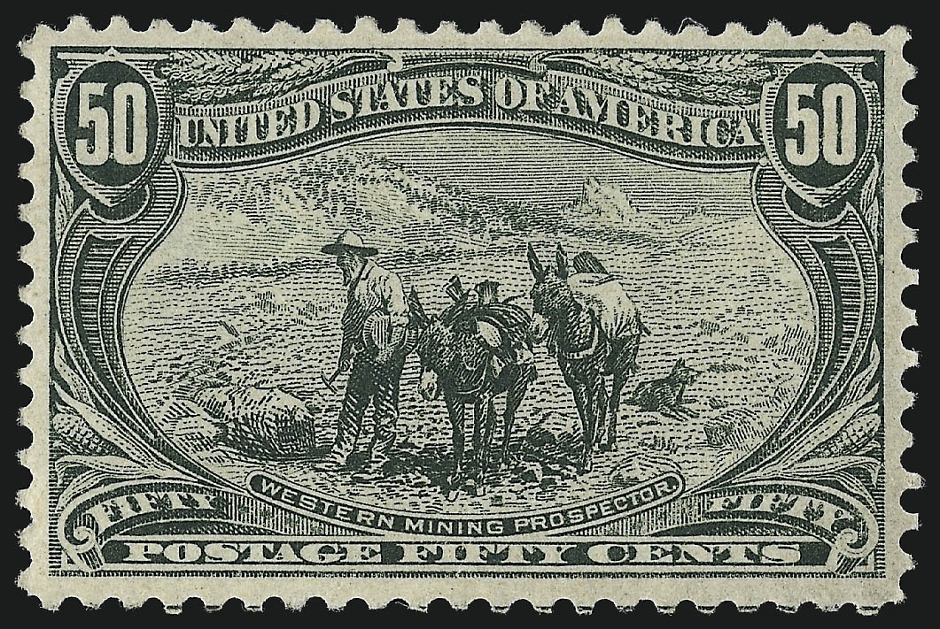 Sale no. 1019 — Lot no. 639 — Siegel Auction Galleries