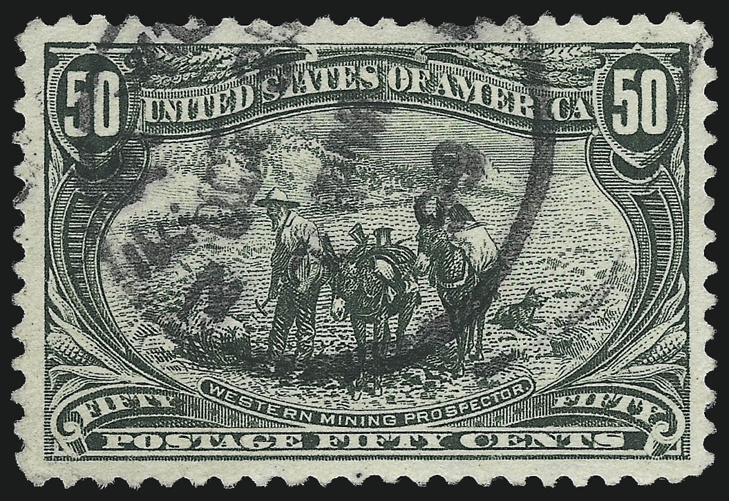 Sale no. 1019 — Lot no. 642 — Siegel Auction Galleries