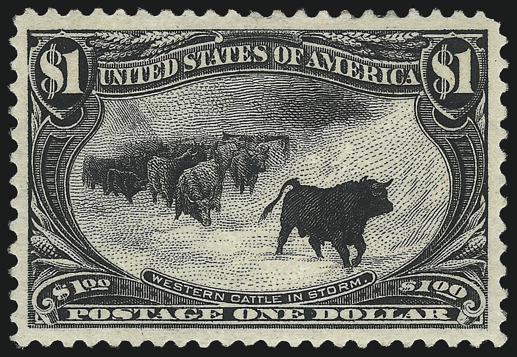 Sale no. 1019 — Lot no. 645 — Siegel Auction Galleries