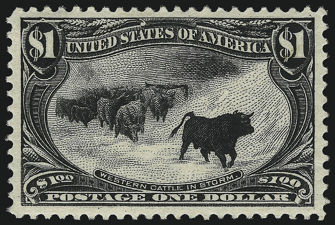 Sale no. 1019 — Lot no. 647 — Siegel Auction Galleries