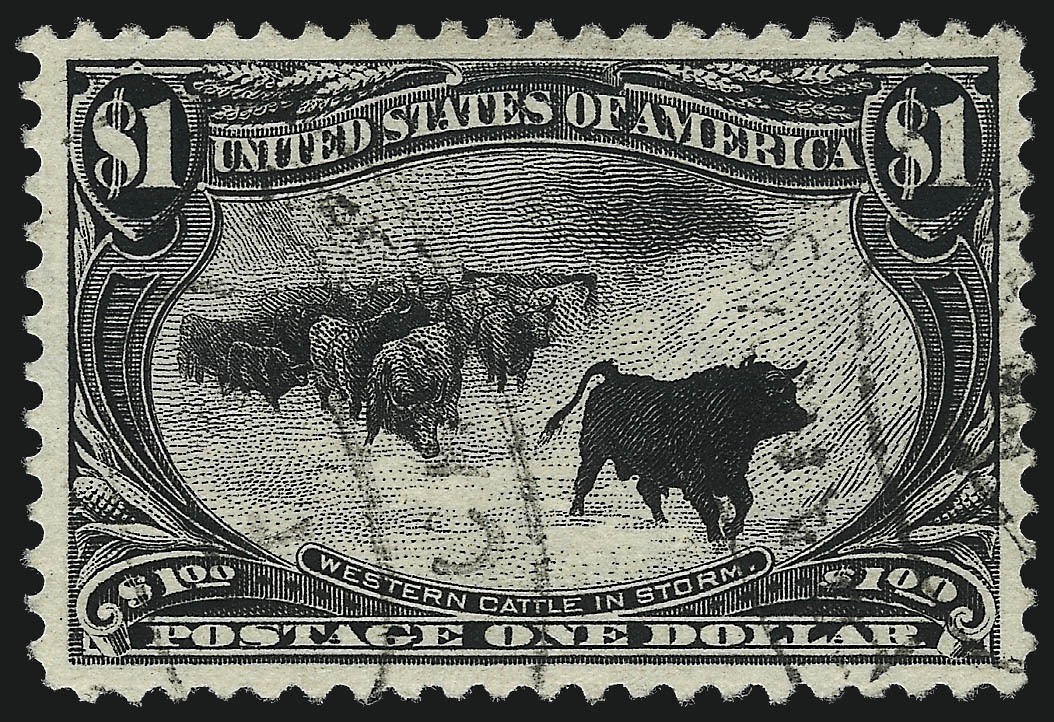 Sale no. 1019 — Lot no. 649 — Siegel Auction Galleries