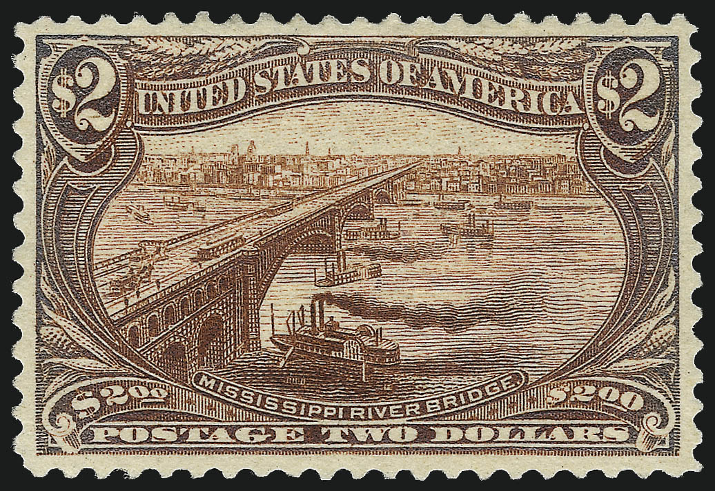 Sale no. 1019 — Lot no. 650 — Siegel Auction Galleries