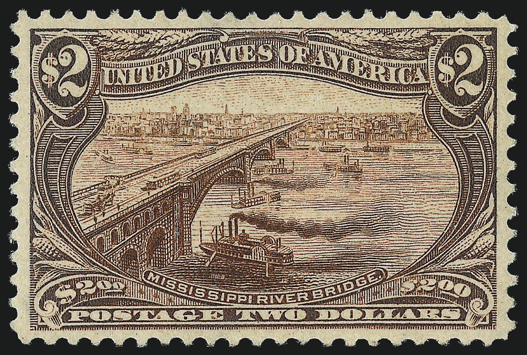 Sale no. 1019 — Lot no. 651 — Siegel Auction Galleries