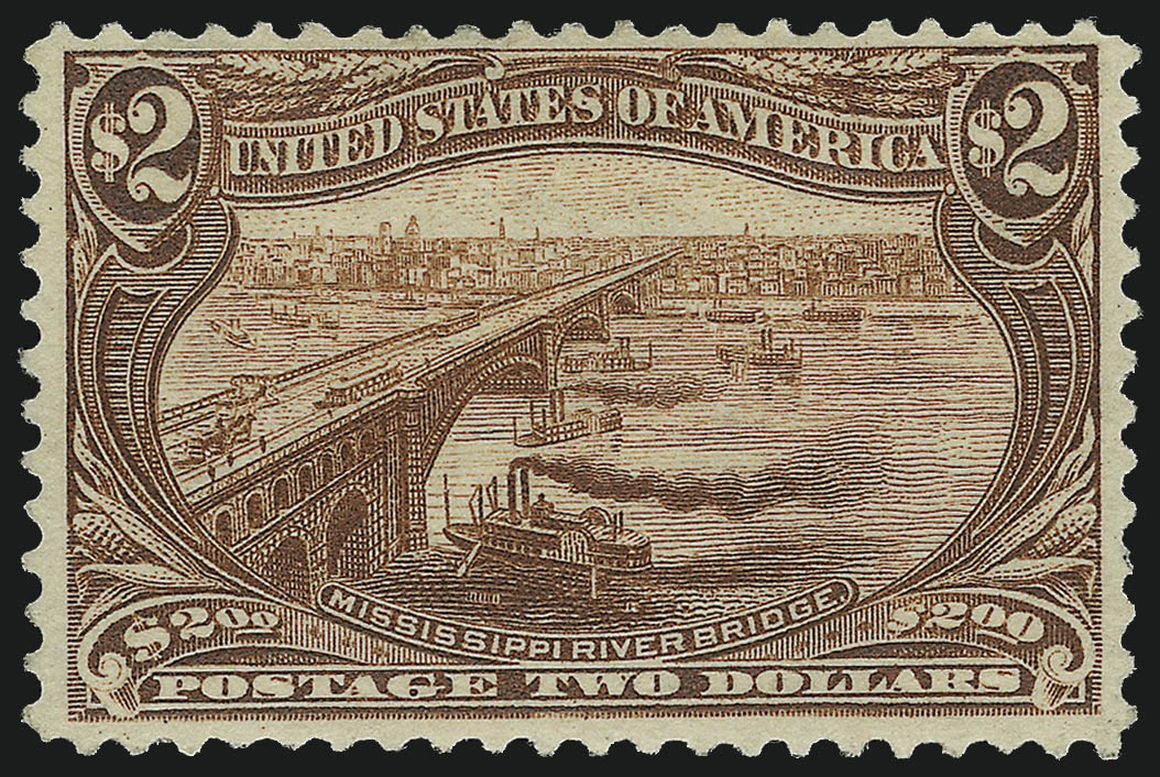 Sale no. 1019 — Lot no. 652 — Siegel Auction Galleries