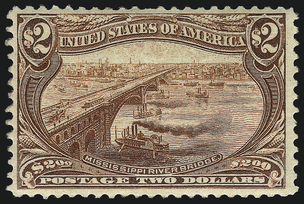Sale no. 1019 — Lot no. 653 — Siegel Auction Galleries
