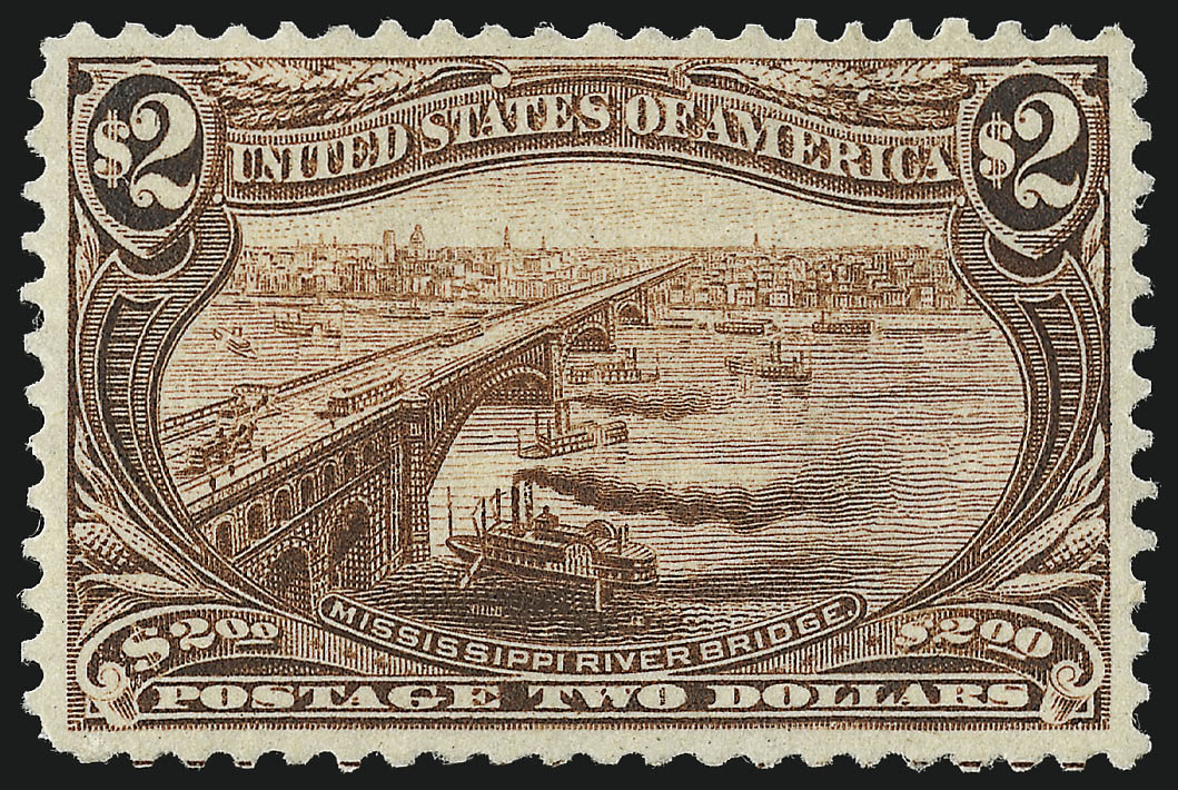 Sale no. 1019 — Lot no. 654 — Siegel Auction Galleries