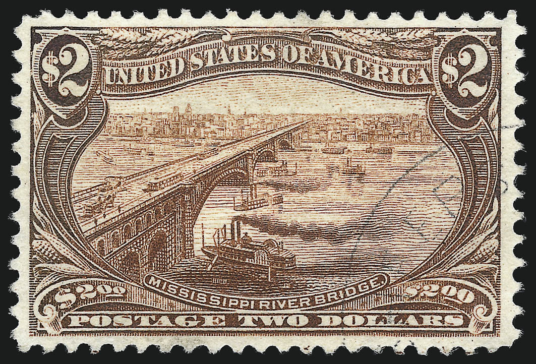 Sale no. 1019 — Lot no. 655 — Siegel Auction Galleries