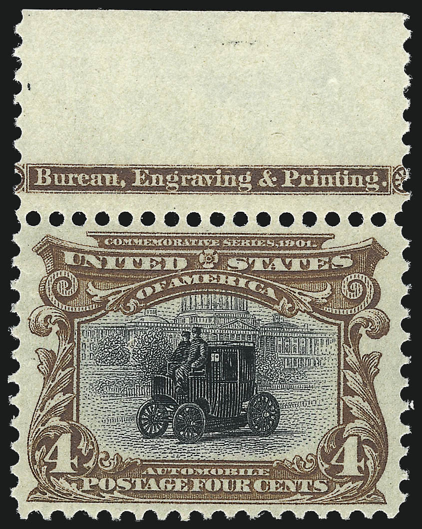 Sale no. 1019 — Lot no. 658 — Siegel Auction Galleries
