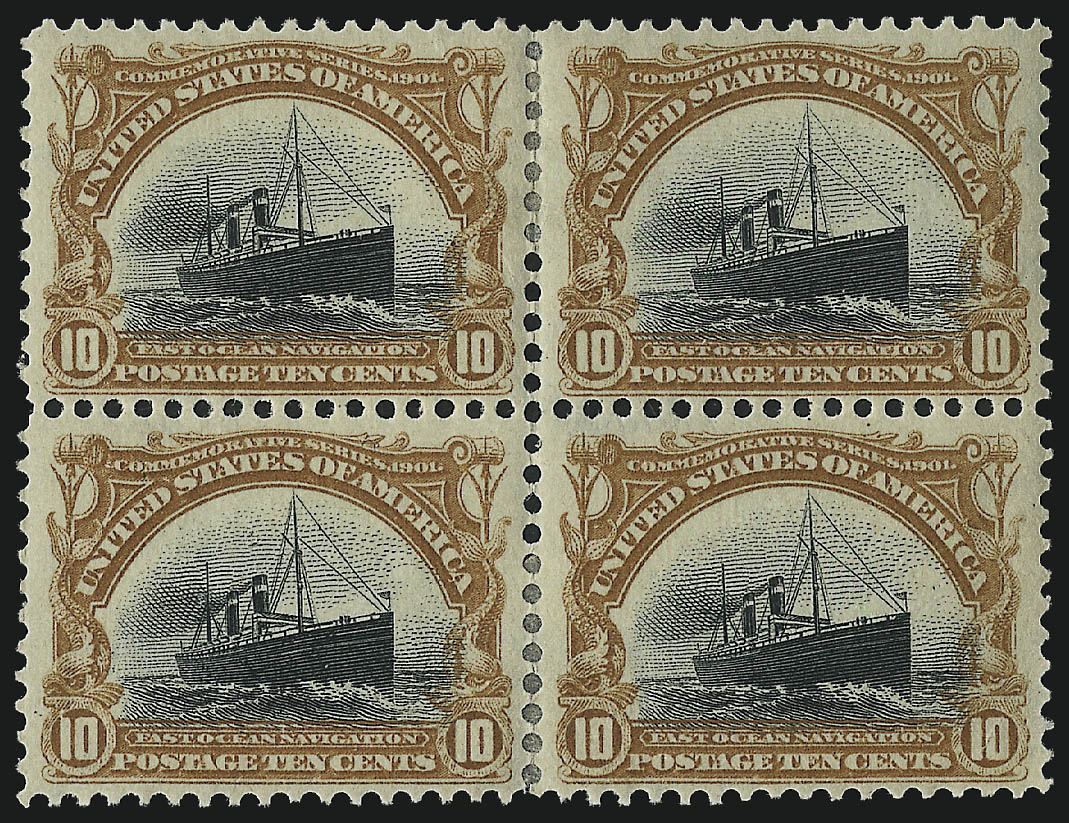 Sale no. 1019 — Lot no. 659 — Siegel Auction Galleries