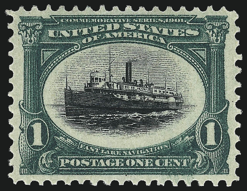 Sale no. 1019 — Lot no. 660 — Siegel Auction Galleries