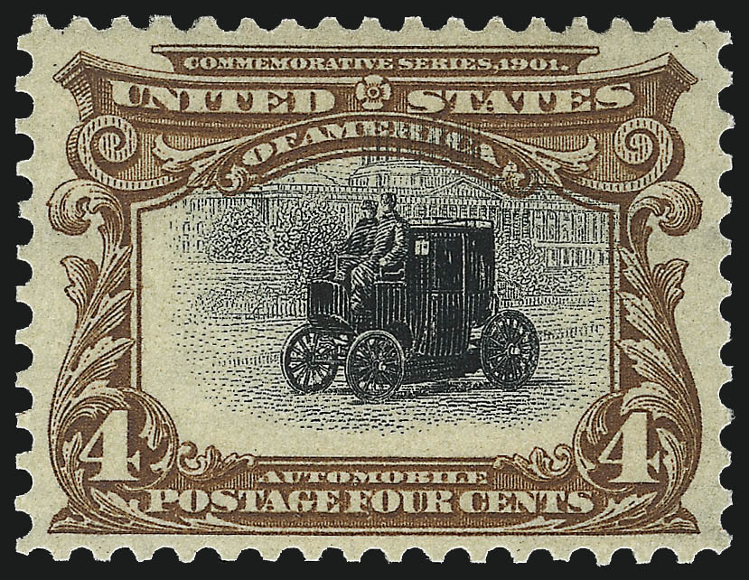Sale no. 1019 — Lot no. 663 — Siegel Auction Galleries