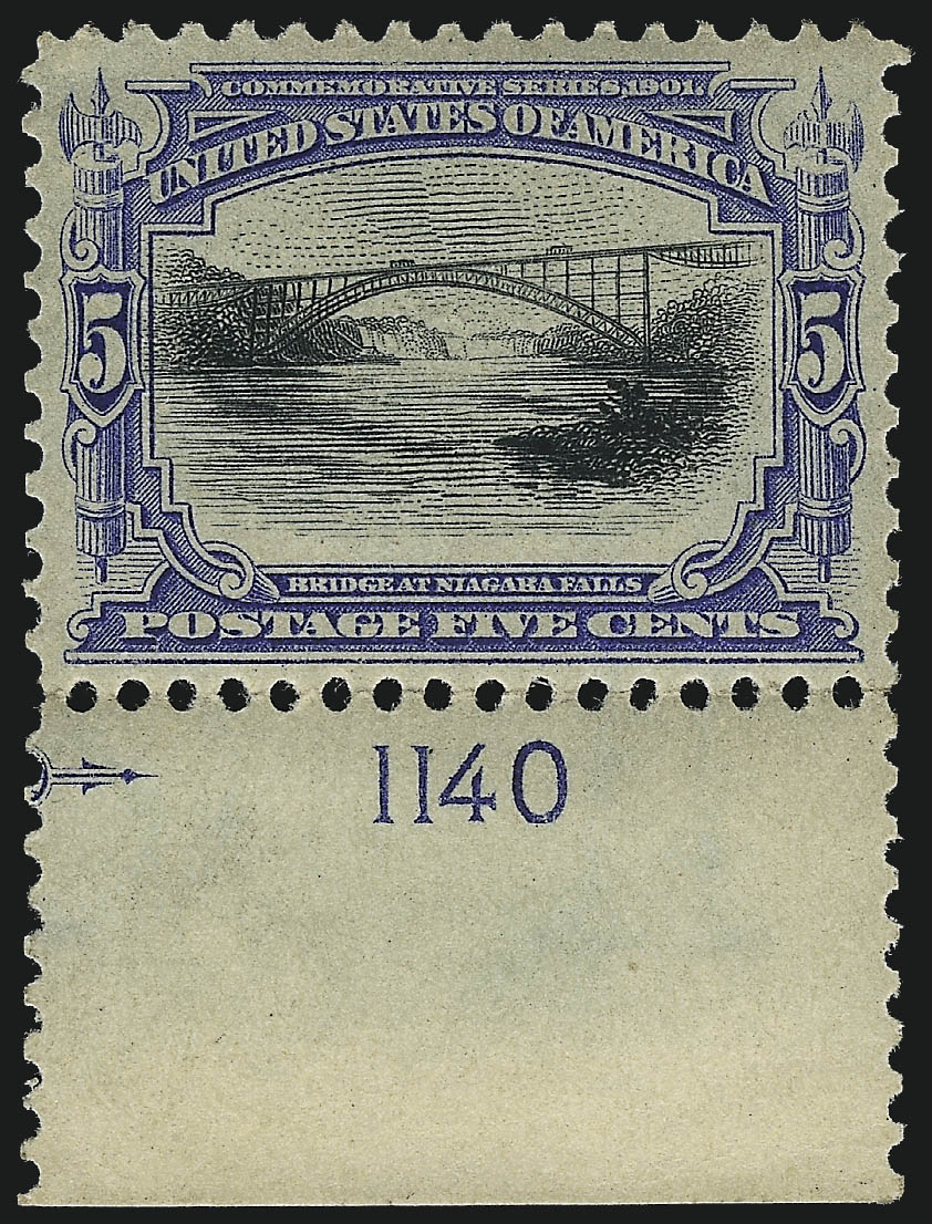 Sale no. 1019 — Lot no. 664 — Siegel Auction Galleries