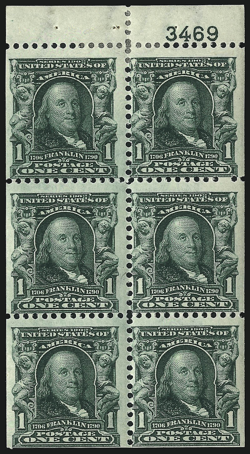 Sale no. 1019 — Lot no. 671 — Siegel Auction Galleries