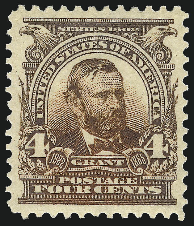 Sale no. 1019 — Lot no. 676 — Siegel Auction Galleries