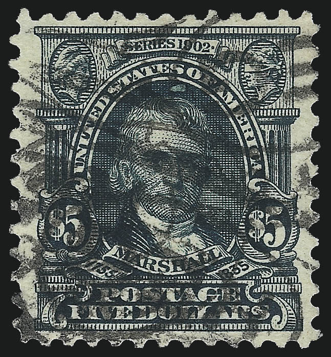 Sale no. 1019 — Lot no. 699 — Siegel Auction Galleries
