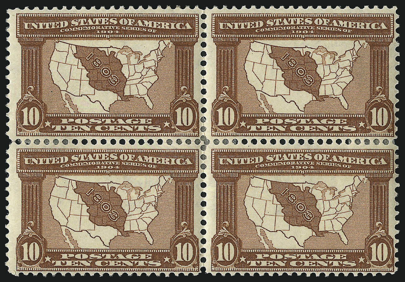 Sale no. 1019 — Lot no. 708 — Siegel Auction Galleries