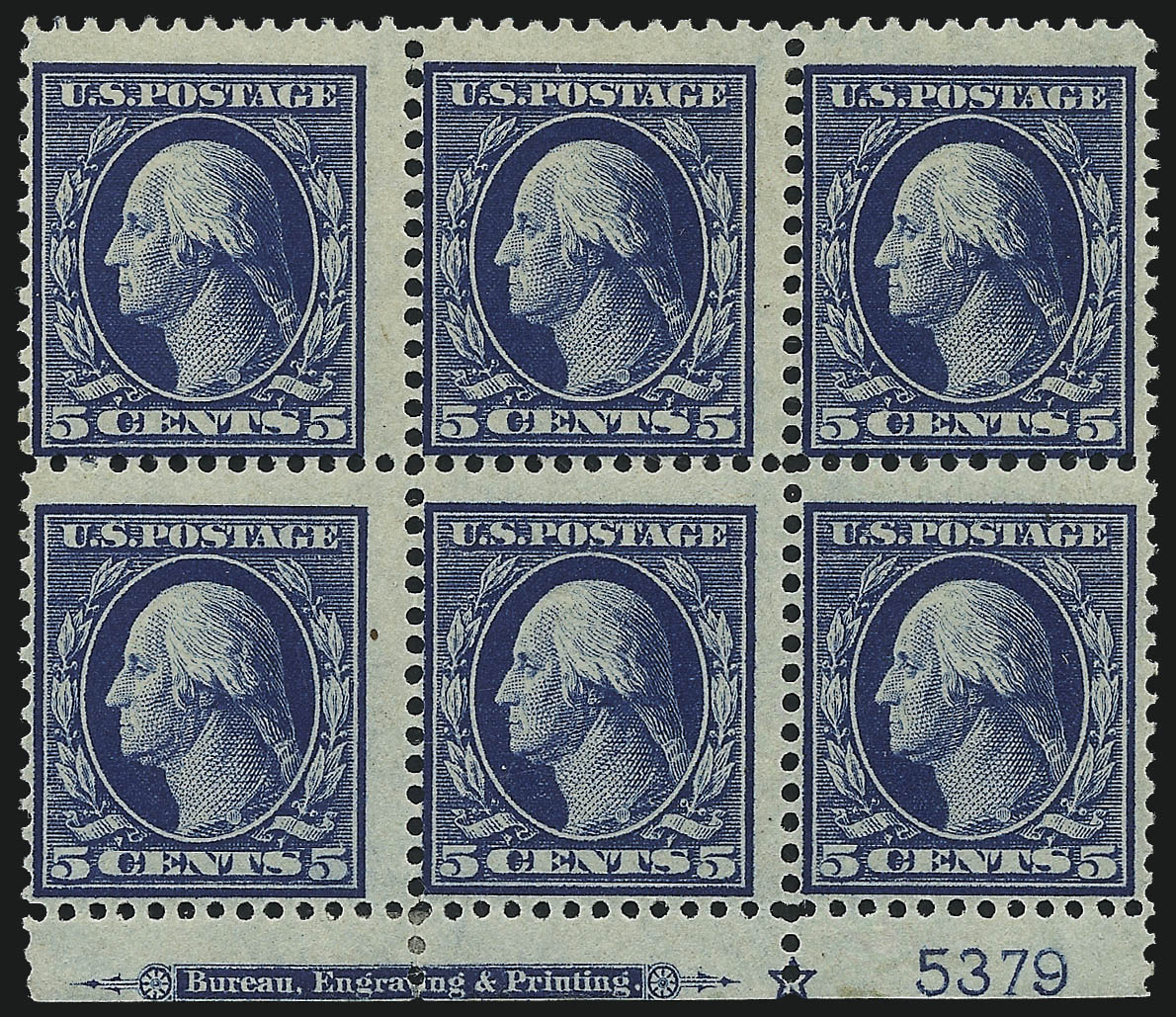 Sale no. 1019 — Lot no. 719 — Siegel Auction Galleries