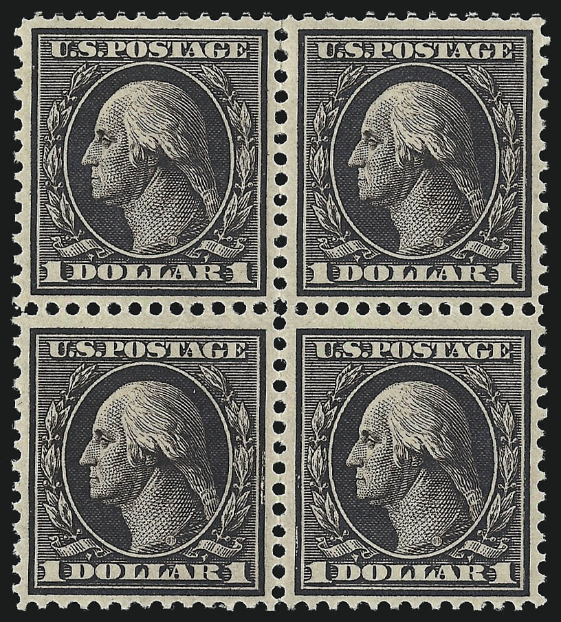 Sale no. 1019 — Lot no. 728 — Siegel Auction Galleries