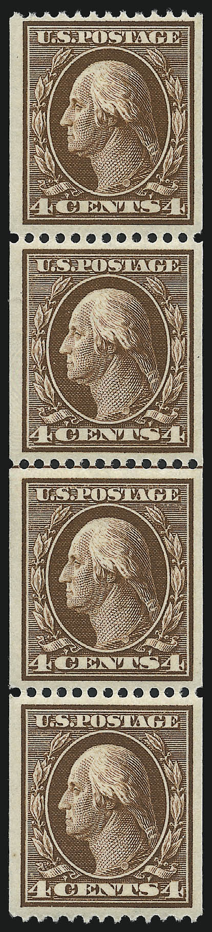 Sale no. 1019 — Lot no. 732 — Siegel Auction Galleries