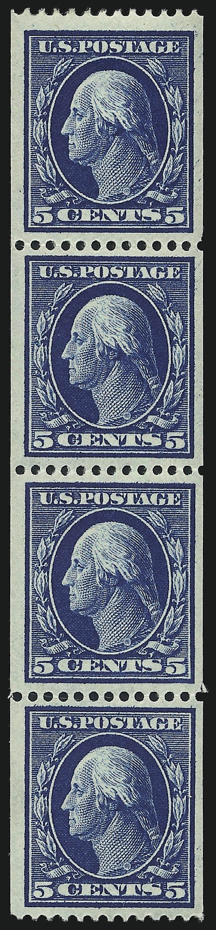Sale no. 1019 — Lot no. 734 — Siegel Auction Galleries