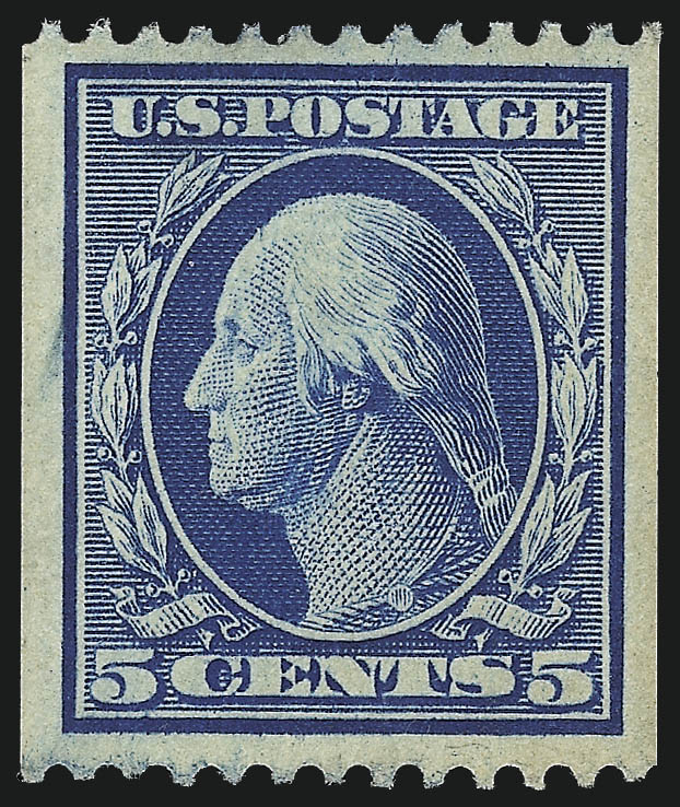 Sale no. 1019 — Lot no. 735 — Siegel Auction Galleries