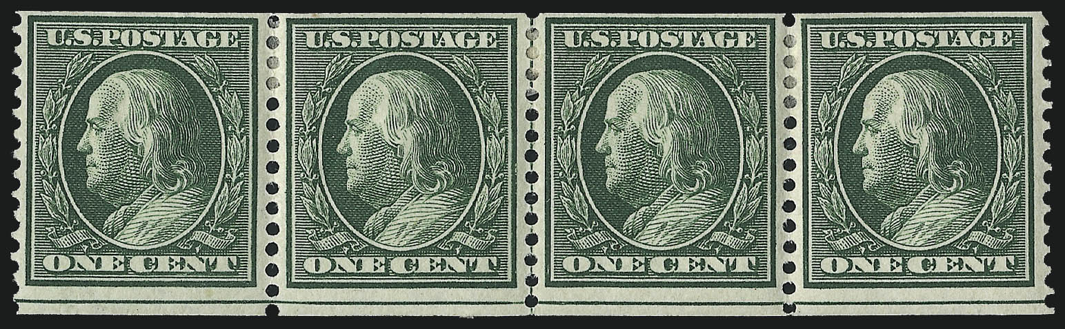 Sale no. 1019 — Lot no. 736 — Siegel Auction Galleries