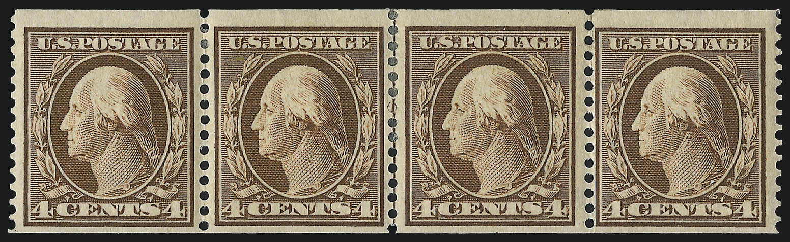 Sale no. 1019 — Lot no. 738 — Siegel Auction Galleries