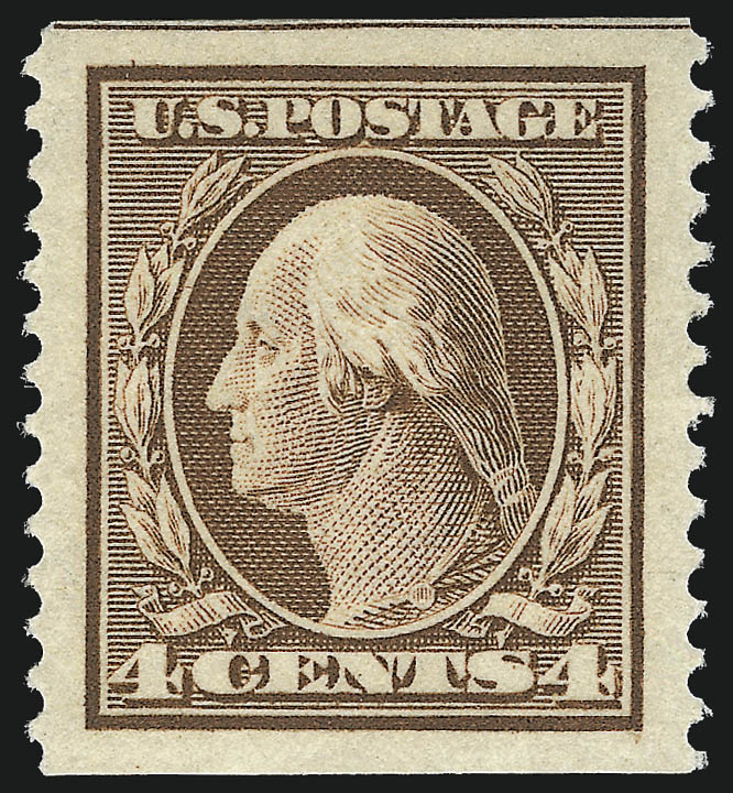 Sale no. 1019 — Lot no. 739 — Siegel Auction Galleries