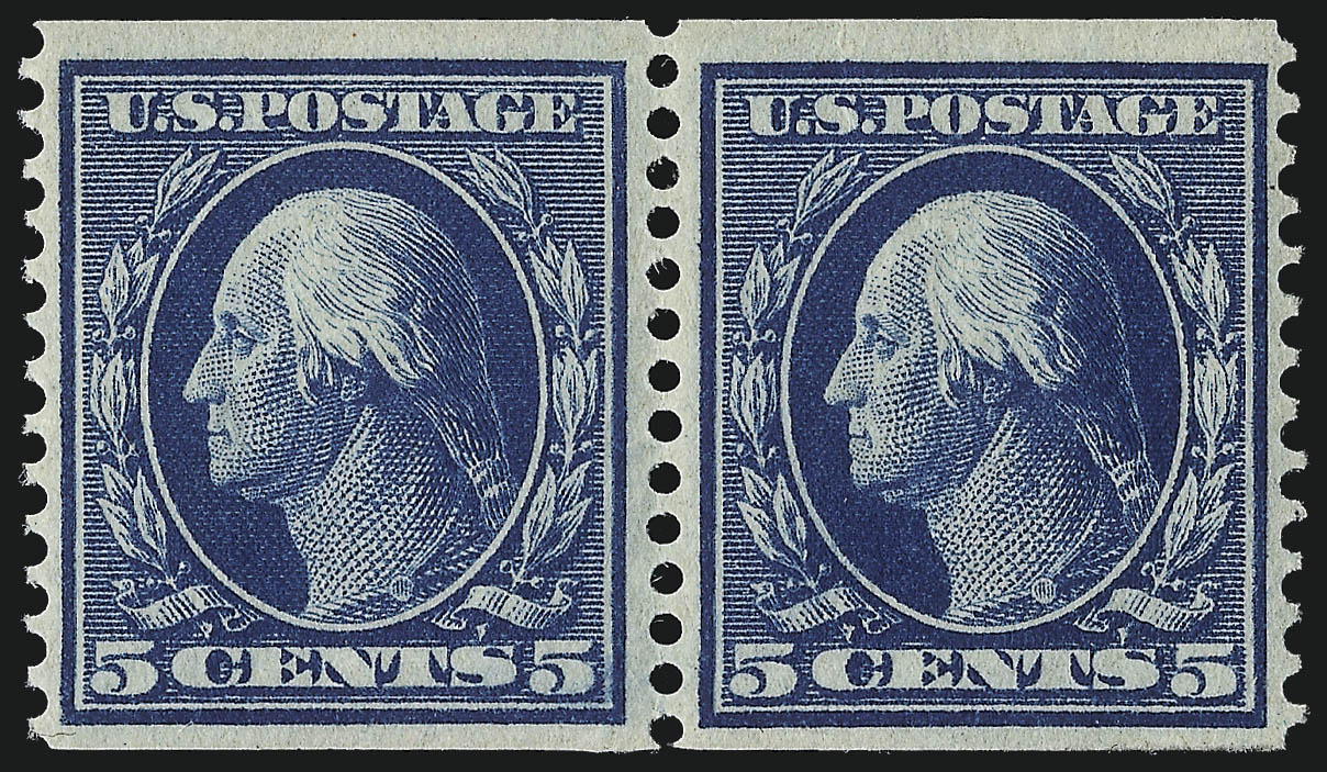 Sale no. 1019 — Lot no. 741 — Siegel Auction Galleries