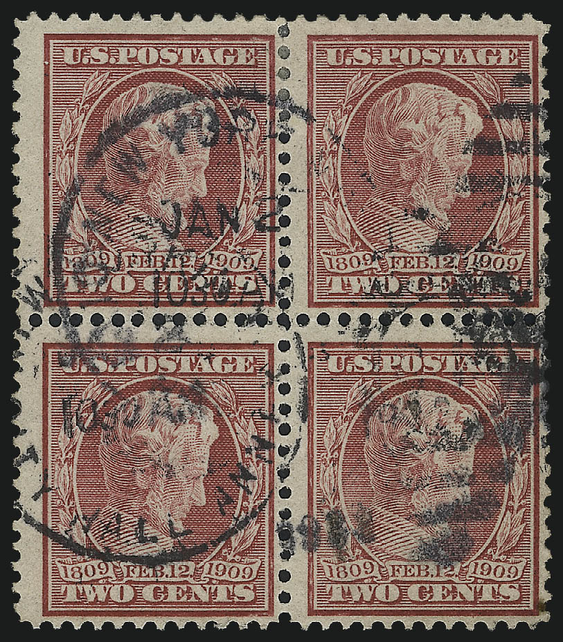 Sale no. 1019 — Lot no. 748 — Siegel Auction Galleries
