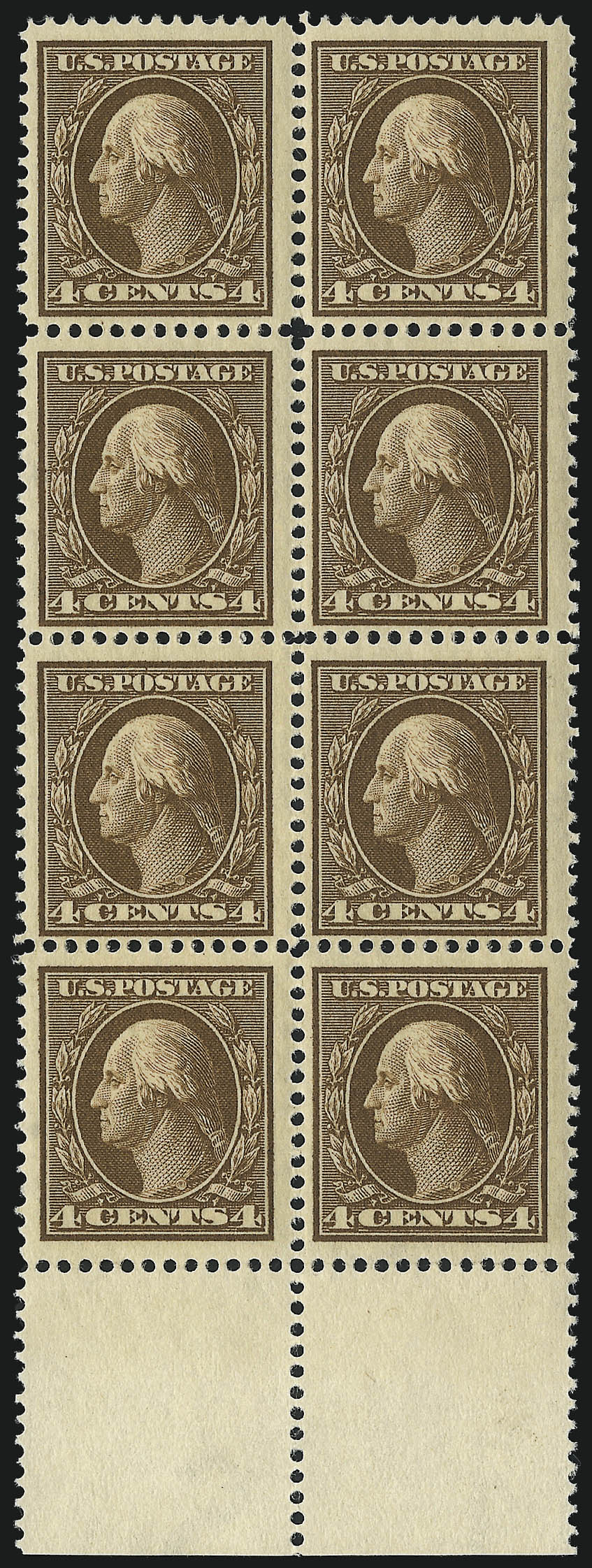 Sale no. 1019 — Lot no. 756 — Siegel Auction Galleries