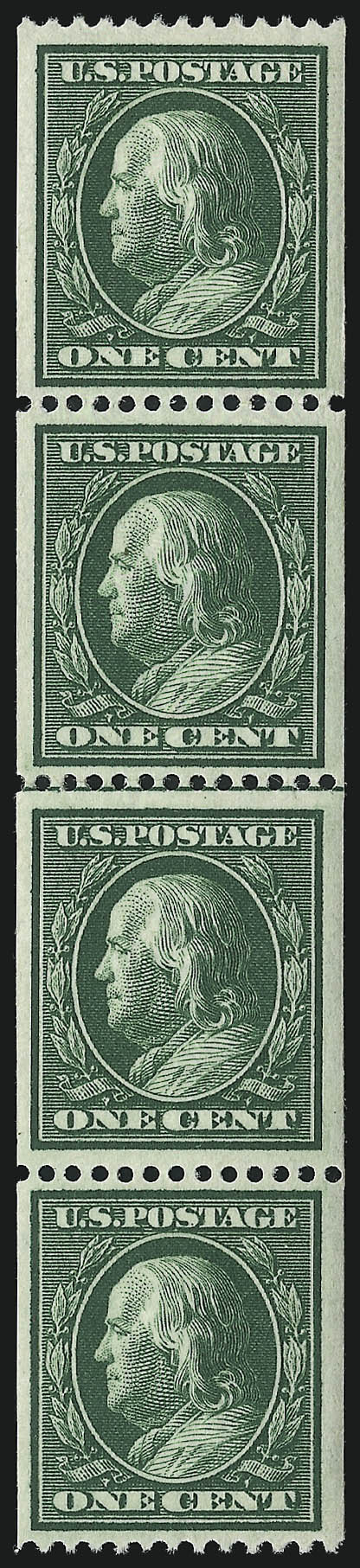 Sale no. 1019 — Lot no. 764 — Siegel Auction Galleries