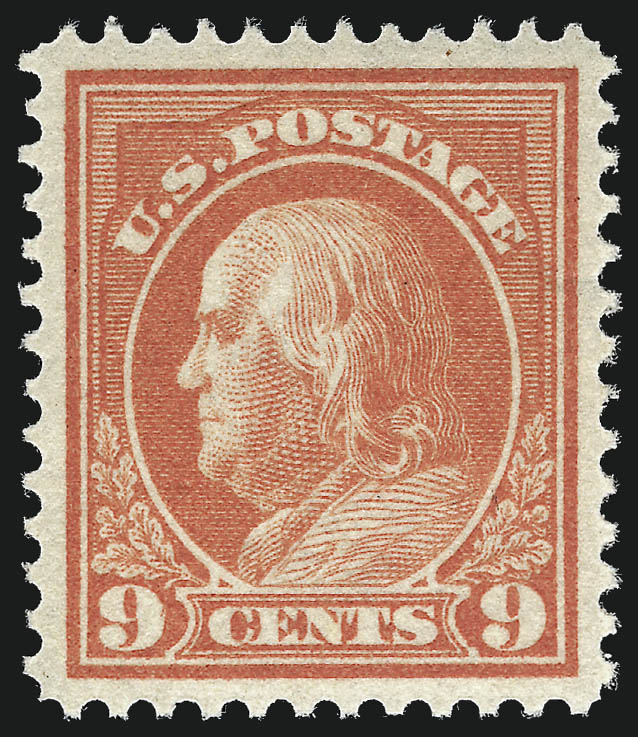 Sale no. 1019 — Lot no. 794 — Siegel Auction Galleries