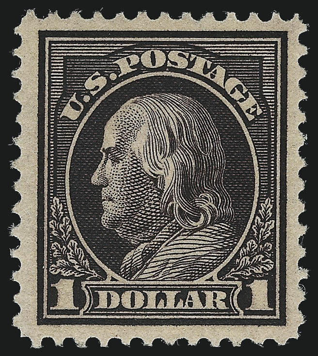 Sale no. 1019 — Lot no. 805 — Siegel Auction Galleries