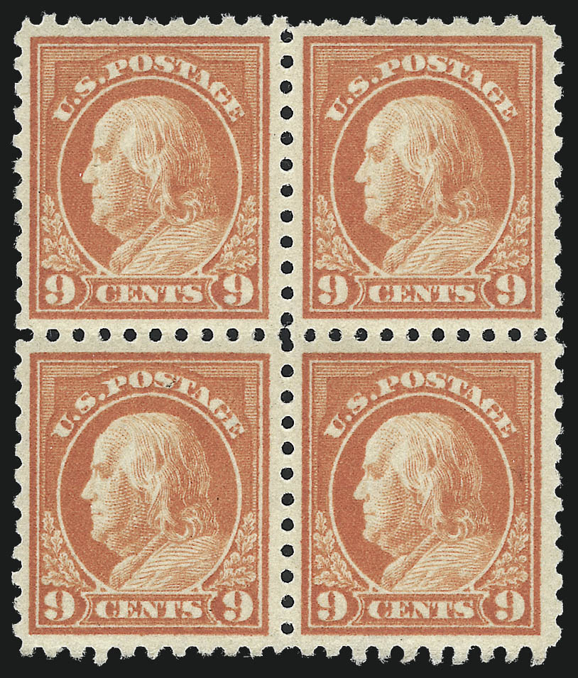 Sale no. 1019 — Lot no. 807 — Siegel Auction Galleries