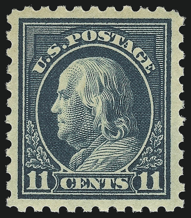 Sale no. 1019 — Lot no. 808 — Siegel Auction Galleries