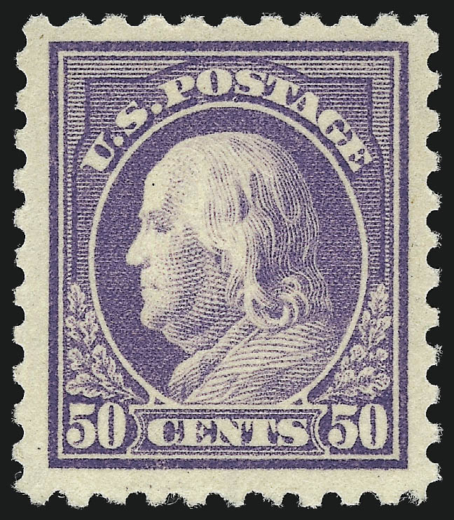Sale no. 1019 — Lot no. 813 — Siegel Auction Galleries