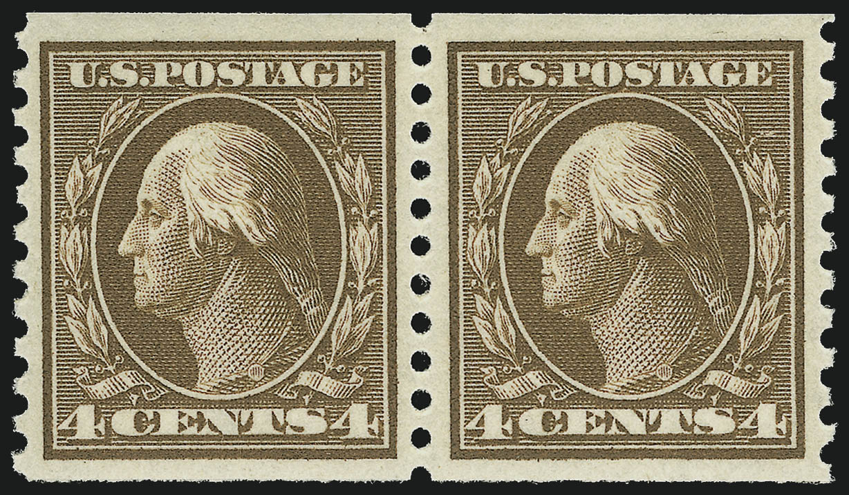 Sale no. 1019 — Lot no. 822 — Siegel Auction Galleries