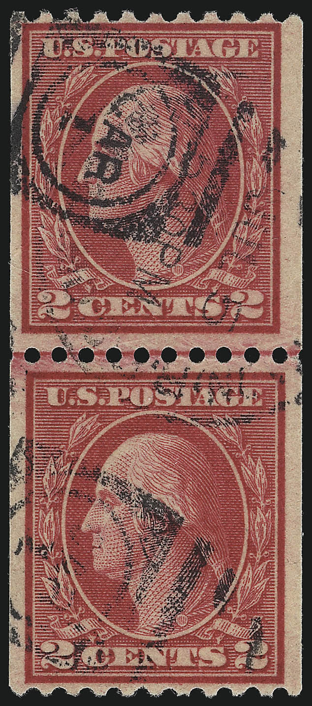 Sale no. 1019 — Lot no. 824 — Siegel Auction Galleries