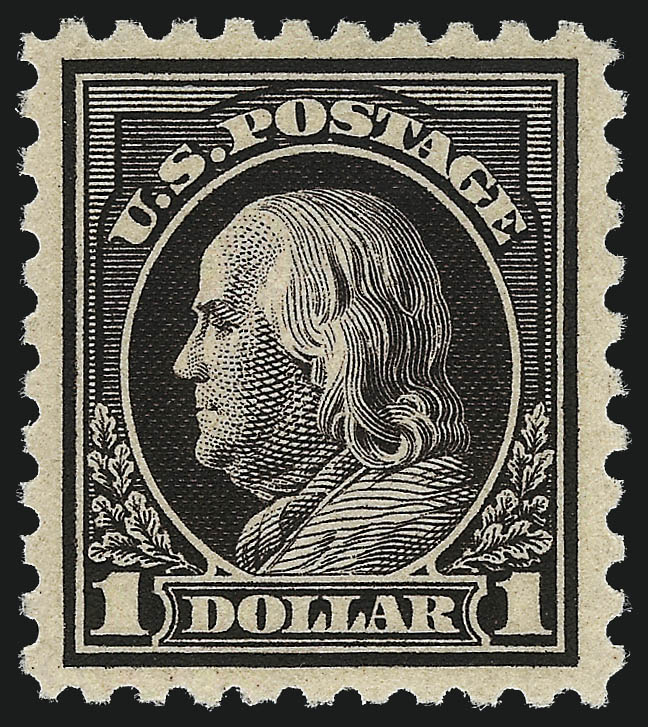 Sale no. 1019 — Lot no. 831 — Siegel Auction Galleries