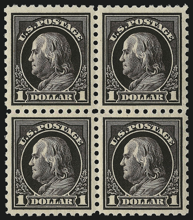 Sale no. 1019 — Lot no. 832 — Siegel Auction Galleries