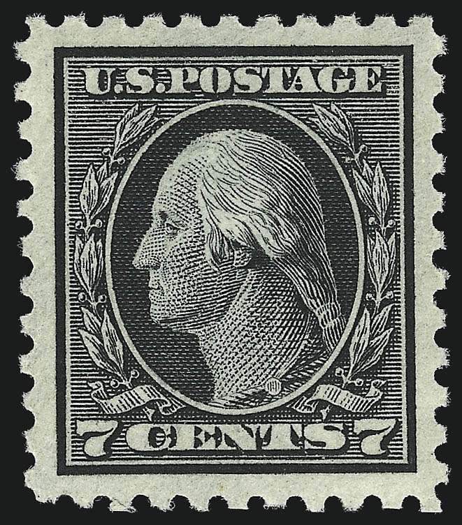Sale no. 1019 — Lot no. 838 — Siegel Auction Galleries