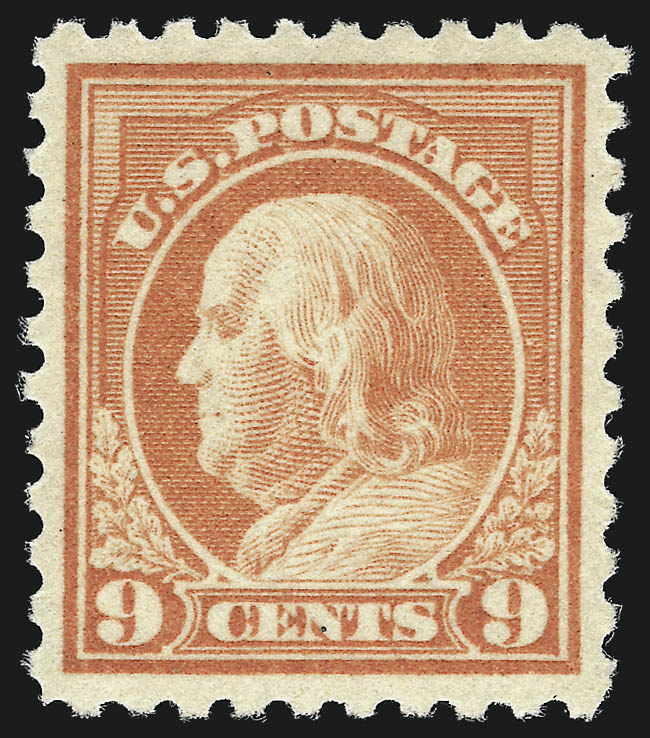 Sale no. 1019 — Lot no. 839 — Siegel Auction Galleries