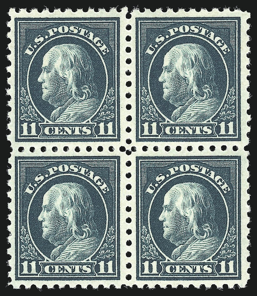 Sale no. 1019 — Lot no. 841 — Siegel Auction Galleries