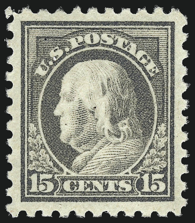 Sale no. 1019 — Lot no. 842 — Siegel Auction Galleries