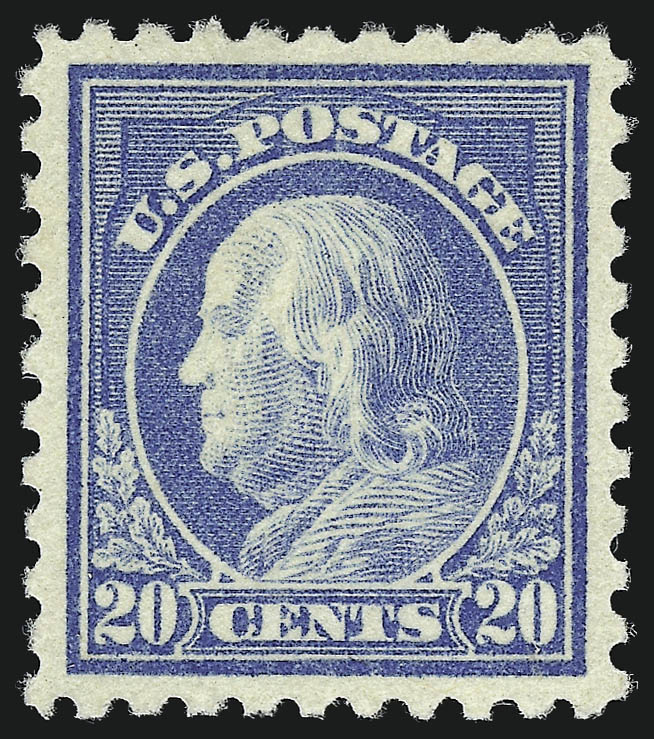 Sale no. 1019 — Lot no. 843 — Siegel Auction Galleries