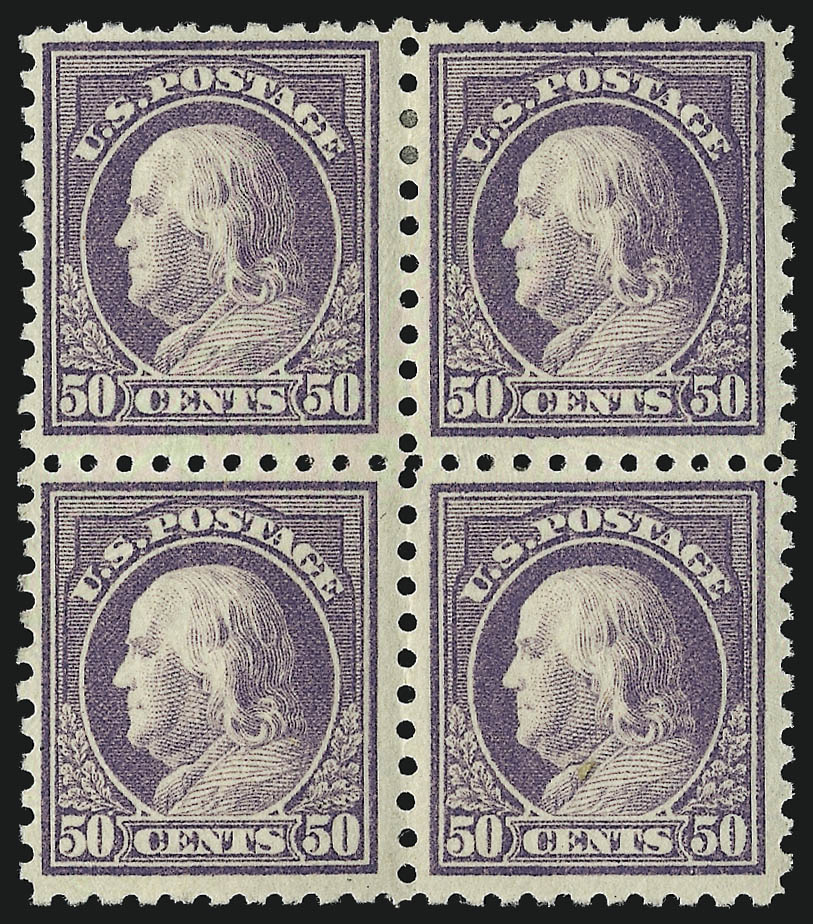 Sale no. 1019 — Lot no. 845 — Siegel Auction Galleries