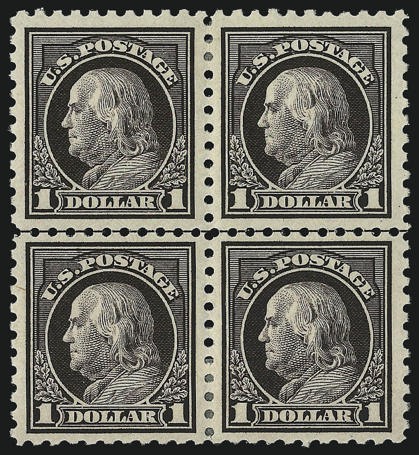 Sale no. 1019 — Lot no. 846 — Siegel Auction Galleries