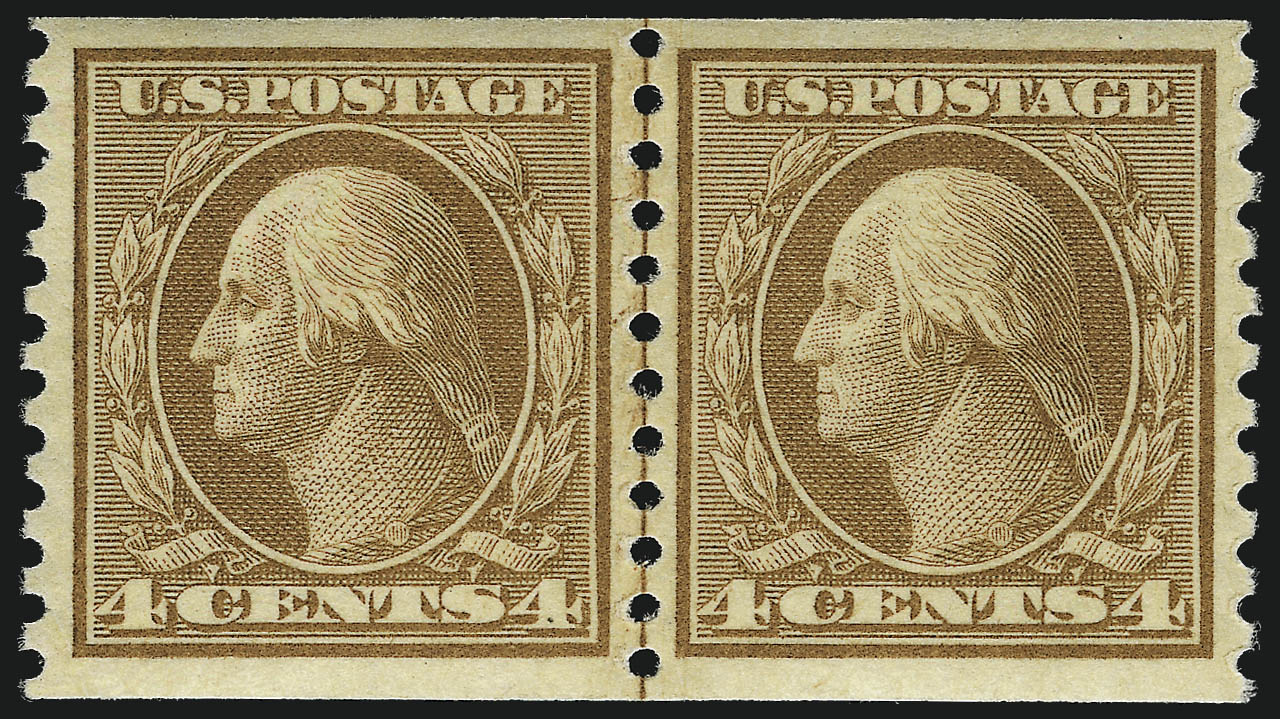 Sale no. 1019 — Lot no. 856 — Siegel Auction Galleries