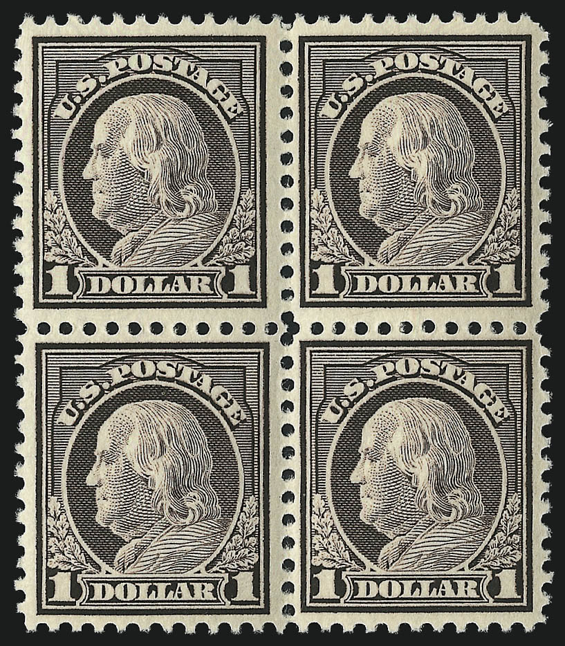 Sale no. 1019 — Lot no. 857 — Siegel Auction Galleries
